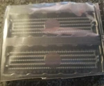 Samtec Inc ASP-134606-01 Connector 160 Position Array, Male PINS(C2B1). Fixed Price $33.96.