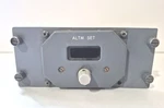 Collins Aircraft Altimeter Set Panel 622-7486-301. Fixed Price $150.00.