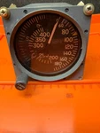 Cessna C661062-0101 Airspeed Indicator 20240-1148. Fixed Price $250.00.