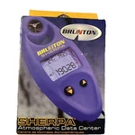 Brunton Sherpa Atmospheric Data Center Altimeter Wind Barometer. Fixed Price $49.99.