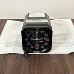 Garmin Gi 106A MD200-206 Vor/loc & Glideslope Indicator With New 8130-3 Form. Fixed Price $1200.00.