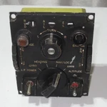 Collins Pedestal Control 614E-2F Part Number 522-3637-003. Fixed Price $179.99.