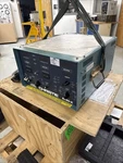 Christie RF80-K Aircraft Battery Charger Analyzer With Fresh Certification. Fixed Price $10500.00.