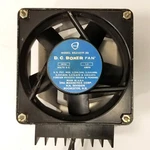 Aircraft Avionics Fan Boxer Model BS2107F 30 Cessna 28/32 + Free Bonus 24V. Fixed Price $65.00.