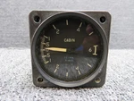 32C1001-1 (alt: C668517-0101) Aircraft Cabin Rate Of Climb Indicator. Fixed Price $140.00.