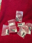 Pic Wire & Cable Bnc Jack Crimp P/n 190727 Lot Of New Surplus. Fixed Price $50.99.