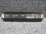 Stewart-warner Instrument Gauge Cluster Assembly (incomplete) (cracked Glass). Fixed Price $252.00.