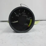 Dc Ammeter MD130-6 Mid-continent C662501-0106. Fixed Price $125.00.