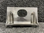 LM-423-SA15 (alt: 475-097) Pratt PT6A-42A Lord Engine Shock Mount Bracket. Fixed Price $1680.00.
