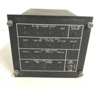 Harowe Type 4010-03 Aircraft Fault Isolation Panel. Fixed Price $45.00.