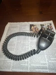 Electro-voice 205-S Differential Pilot Microphone Usa Untested As-is. Fixed Price $16.01.