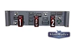 Boeing 737 (style) Working Replica Fire Panel For Flight Simulation - Brand New. Fixed Price $302.24.