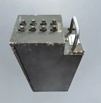 Motorola Aircraft Selcal Unit Model NA134D2 Serial M30LOK. Fixed Price $90.00.
