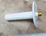 Antcom Passive Tx Iridium Mast Antenna High Gain Helix S53IR16RR-P-XN-1. Fixed Price $99.99.