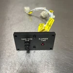 Beechcraft Eadi/ehsi Dim Panel Assembly P/n 90-029192- (607). Fixed Price $150.00.