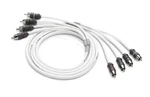 Jl Audio 6 Ft 4 Channel Interconnect Cable. Fixed Price $63.24.