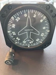 Sigma-tek 4000B-8 Heading Reference Directional Gyro P/n 1U262-001-9. Fixed Price $76.00.