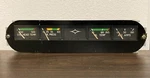 Rochester Gauges Instrument Cluster P/n: 86552-10 Model: 6247-00193. Fixed Price $550.00.