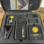 Rugged Geek Portable Emergency Jump Starter, Tire Pr & Power Supply RG1000 Sport. Fixed Price $70.00.