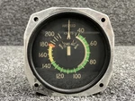 EA-5175-32-CES (alt: C661065-0217) Edo Airspeed Indicator (hazed Glass). Fixed Price $168.00.
