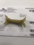 Amphenol Airbus Separator 33088306000 ABS1144 B75A 2HEAD 75MM 16-45MM Cable. Fixed Price $37.50.