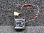 EM233 (alt: C593003-0101) Electro-mech Overvoltage Relay (black) (volts: 28). Fixed Price $67.20.