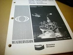 Bendix RDR-1300 And RDR-1400 Radar Install Manual. Fixed Price $130.37.