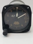 United Instruments Encoding Altimeter Pn: 5035P-P22 For Parts Only. Fixed Price $139.99.