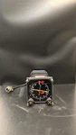 Collins 331A-3F Course Indicator P/n 522-3082-001 With Connector. Fixed Price $500.00.