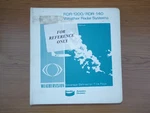 Bendix Weathervision RDR-1200/RDR-140 Radar Systems Manual. Fixed Price $49.99.