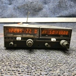 069-1024-00 Bendix King Kx 155 Nav/com & Glideslope 14V, Rack Connector. Fixed Price $2104.00.