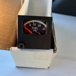 Mitchell Modular Fuel Pressure Gauge New Style Plug Pn: D1-211-6064 30 Psi. Fixed Price $95.00.