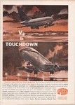 Sperry 1966 Vintage Print Ad SP-77 Autopilot Boeing 737 Aviation. Fixed Price $14.27.