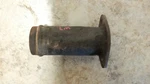 Cessna 175 172 GO300 Left Middle Exhaust Header Pipe Riser Stack 0550157-7. Fixed Price $55.50.
