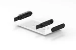 Gme Mounting Rail Clamps For MB009 Bracket Of TX3200 TX3220 TX3400 TX3420. Fixed Price $10.69.