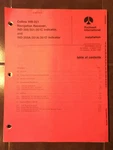 Collins Vir 351, IND-350, 351C, IND-350A, 351A, 351D Install Manual. Fixed Price $96.37.