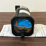 Freshly Overhauled Sigma Tek 5000B-38 Attitude Gyro W/ 8130. Fixed Price $950.00.