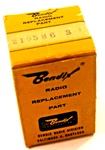 Cts Potentiometer Bendix Replacement L2195 86 31 Nos In Box 1984 7.5A 20V/1A. Fixed Price $24.95.