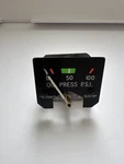2646-00089ROCHESTER Oil Pressure Gauge. Fixed Price $204.03.