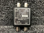 H23-1 Piper PA28-181 Dorne And Margolin Antenna Triplexer. Fixed Price $140.00.