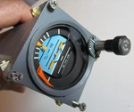 Attitude Indicator AI-804R, P/n 501-1197-05 Jet Electronics. Fixed Price $479.99.