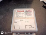 01-0770028-05 Whelen Strobe Power Supply 14-28V Model Hdacf. Fixed Price $250.00.