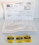 Crown AGC7 Amp Fuse - Lot Of 15 (new). Fixed Price $17.99.