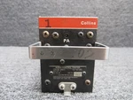 522-3763-003 Collins 346B-3 Audio Control Center With Mods. Fixed Price $588.00.