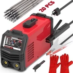 Soldadora Electrica Portatil Inversor 250A 110V Maquina De Soldar Mma Arc. Fixed Price $165.00.