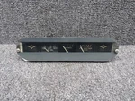 95241-014 Piper PA28-181 Instrument Gauge Cluster Assembly (volts: 12). Fixed Price $364.00.