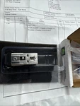 Applied Avionics Vivisun Illuminated Push-switch LED-52-15-HG-E2MAA New. Fixed Price $379.75.