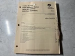 Collins ALT-55/55B Radio Altimeter SYSTEM-2500' Operation Service Manual. Fixed Price $104.15.