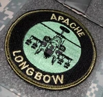 Kandahar Army Advanced Attack Helicopter Aah AH-64 Lkr Patch: Apache Longbow. Fixed Price $12.99.