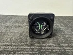 Rochester Gauges, Inc. Manifold Pressure & Fuel Flow Indicator P/n: EG3130-08009. Fixed Price $425.00.